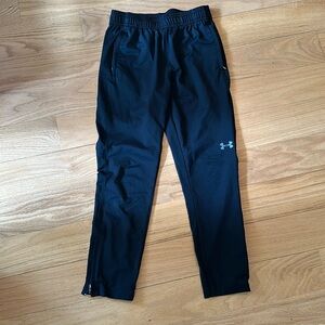 Under armor youth athletic pants